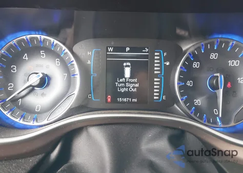 2017 Chrysler Pacifica Touring-L from USA, damaged, VIN 2C4RC1BGXHR668162